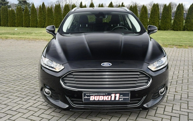 Ford Mondeo cena 39900 przebieg: 248000, rok produkcji 2016 z Małomice małe 781